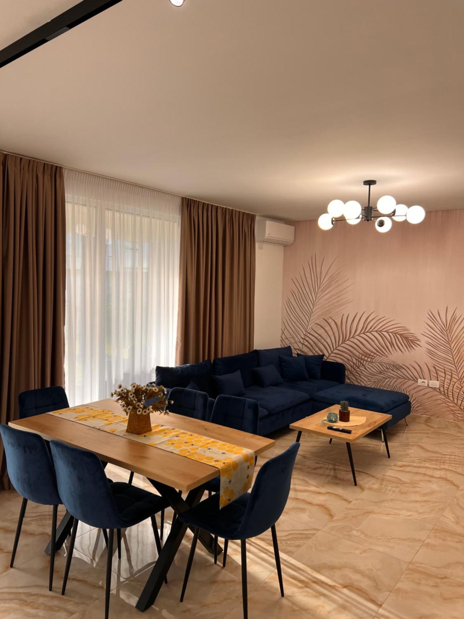 Pine Apartments At San Pietro Resort Драч Екстериор снимка
